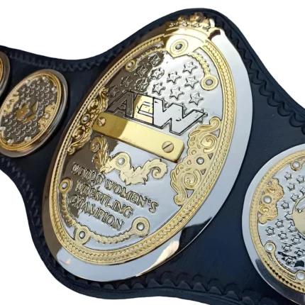 AEW WORLD WOMEN’S WRESTLING CHAMPIONSHIP BELT