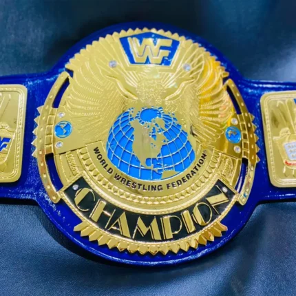 BIG EAGLE REPLICA CHAMPIONSHIP TITLE BELT