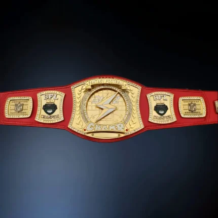 Fantasy Football Spinner Championship Belt