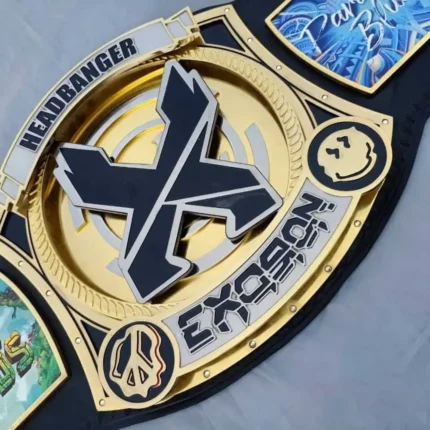 Customize Gaming Championship Belt