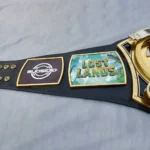 Customize Gaming Championship Belt