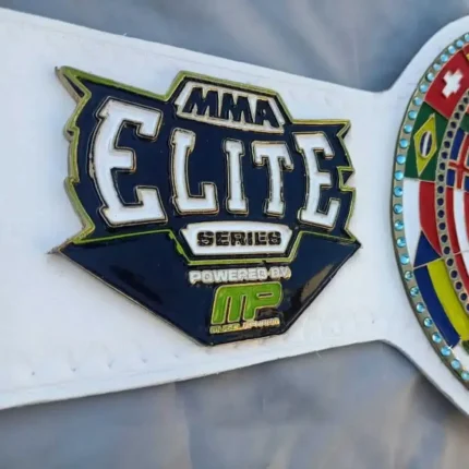 MMA CHAMPIONSHIP TITLE BELT