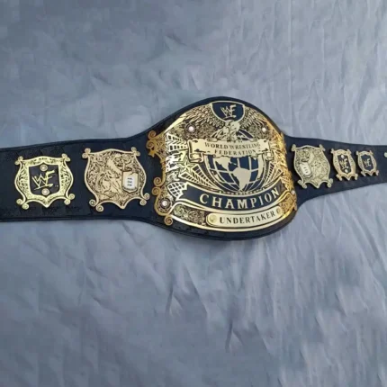 WWF UNDERTAKER Championship Replica Belt