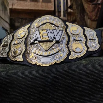 AEW Championship Belt Replica