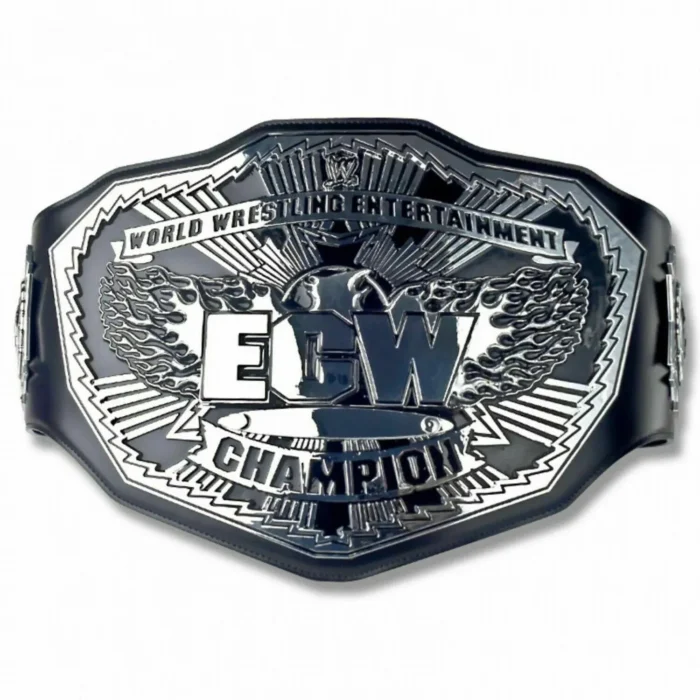 Custom Made Replica ECW Championship Belt