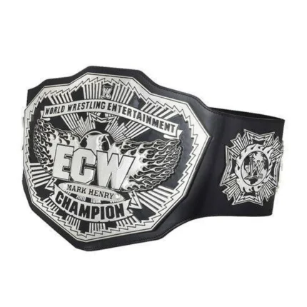 Custom Made Replica ECW Championship Belt