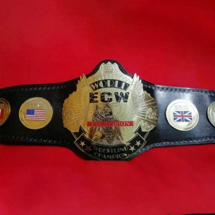 ECW WORLD TV REPLICA Championship Belt