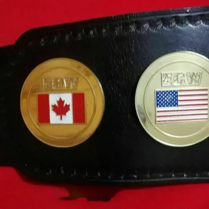 ECW WORLD TV REPLICA Championship Belt