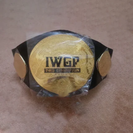 IWGP TAG TEAM Gold Championship Belt