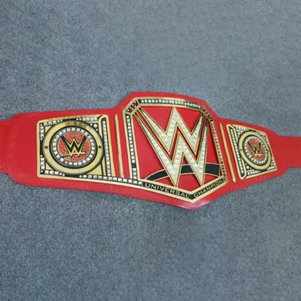 WWE UNIVERSAL Authentic Championship Title Belt