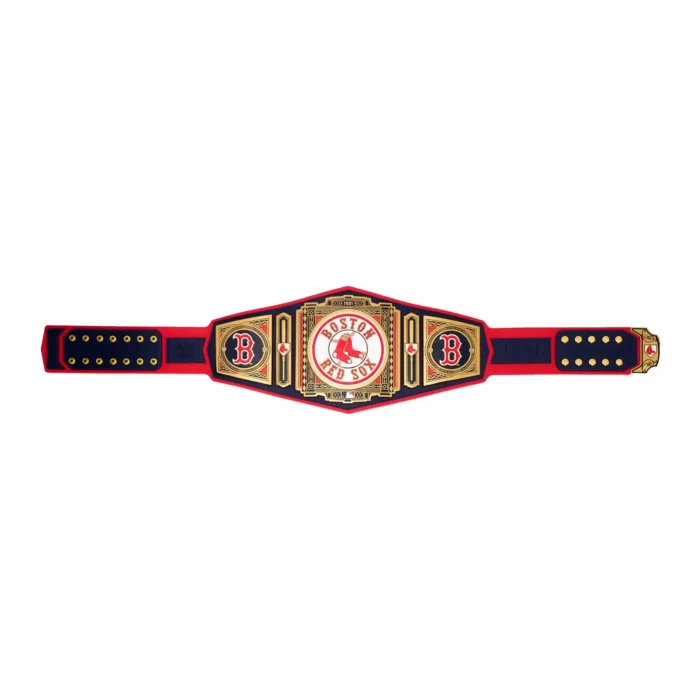 Boston Red Sox WWE Legacy Title Belt