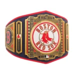 Boston Red Sox WWE Legacy Title Belt