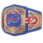 Buffalo Bills WWE Legacy Title Belt