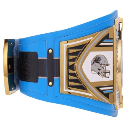 Carolina Panthers WWE Legacy Title Belt