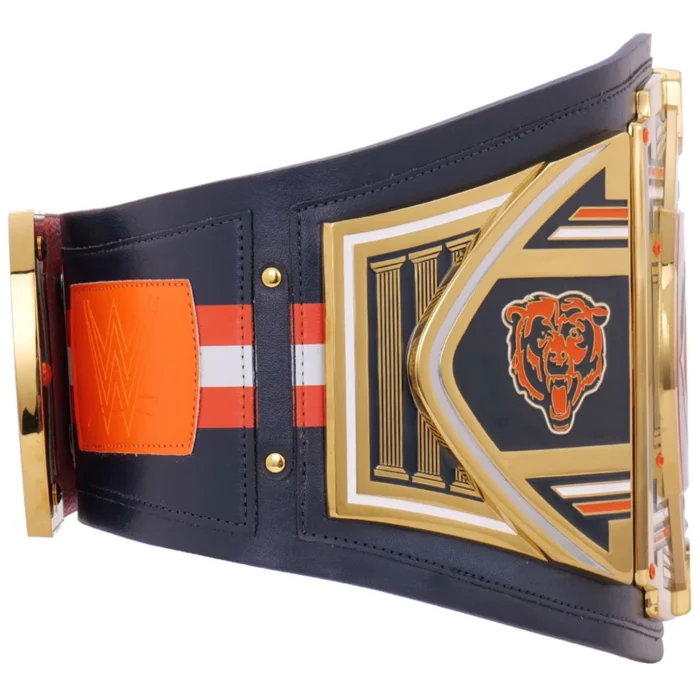 Chicago Bears WWE Legacy Title Belt