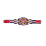 Detroit Pistons WWE Legacy Title Belt