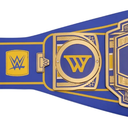 Golden State Warriors WWE Legacy Title Belt