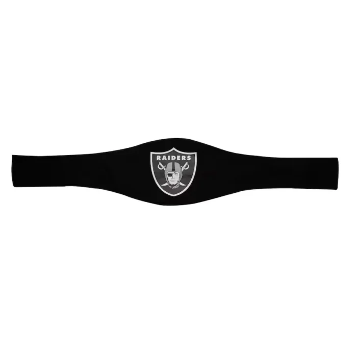 Las Vegas Raiders WWE Legacy Title Belt