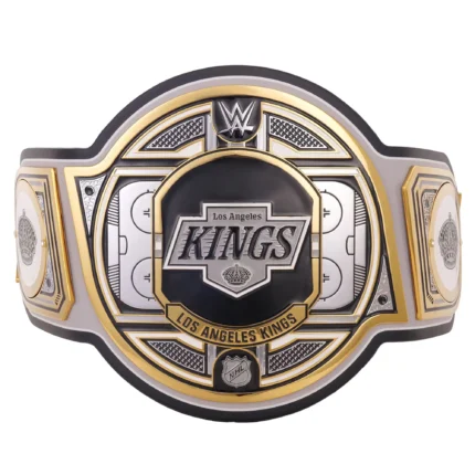 Los Angeles Kings WWE Legacy Title Belt