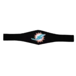 Miami Dolphins WWE Legacy Title Belt