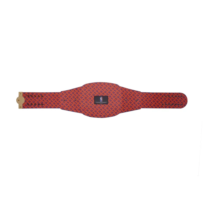 New York Knicks WWE Legacy Title Belt