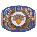 New York Knicks WWE Legacy Title Belt