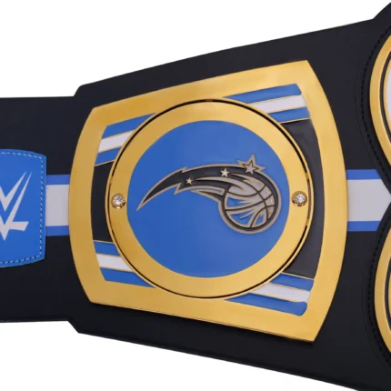 Orlando Magic WWE Legacy Title Belt