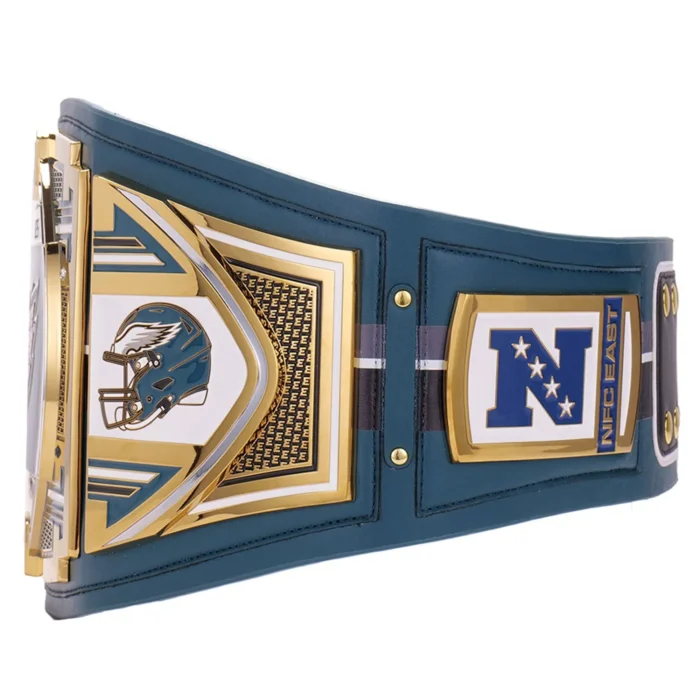 Philadelphia Eagles WWE Legacy Title Belt