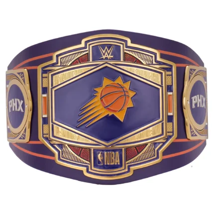 Phoenix Suns WWE Legacy Title Belt