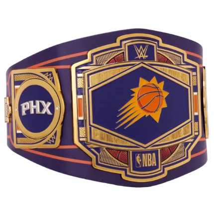 Phoenix Suns WWE Legacy Title Belt