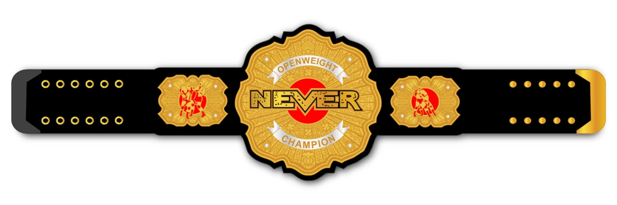 never-champion-belt-template