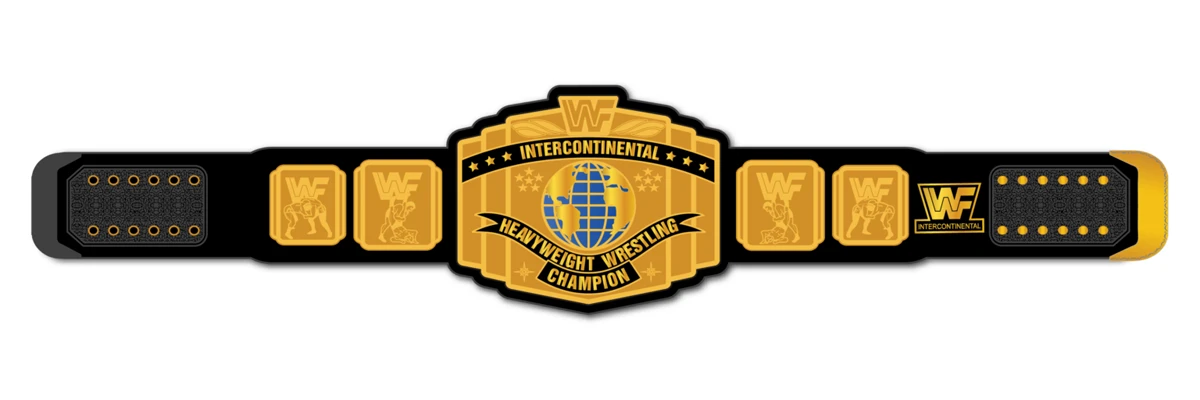 wwf-intercontinental-belt-template